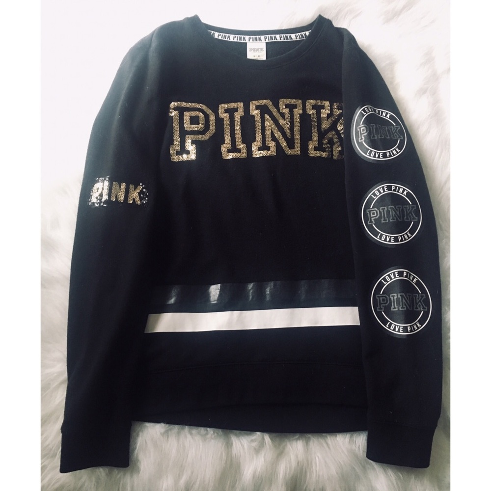 PINK sweatshirt